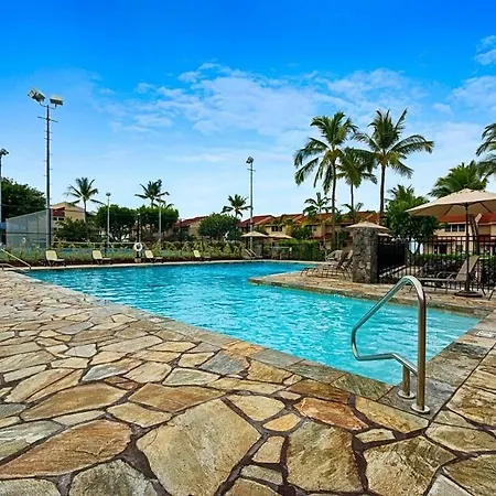 Villa Keauhou Kona Surf And Racquet Club 5 203